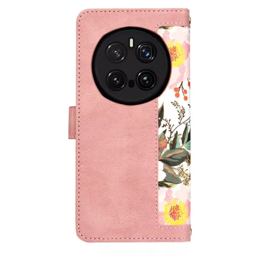 Honor Magic7 Pro rózsaszín Techsuit FlipCraft fliptok-5949419262980 4 kép