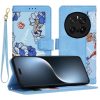Honor Magic7 Pro Techsuit FlipCraft fliptok kék-5949419262973 1 kép