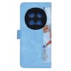Honor Magic7 Pro Techsuit FlipCraft fliptok kék-5949419262973 3 kép