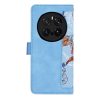 Honor Magic7 Pro Techsuit FlipCraft fliptok kék-5949419262973 4 kép