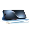 Honor Magic7 Pro Techsuit FlipCraft fliptok kék-5949419262973 5 kép