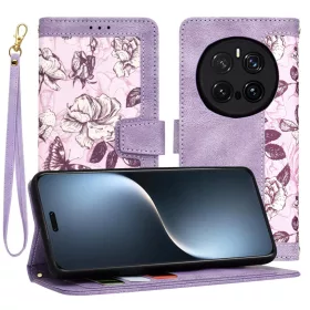  Honor Magic7 Pro Lila Techsuit FlipCraft fliptok
