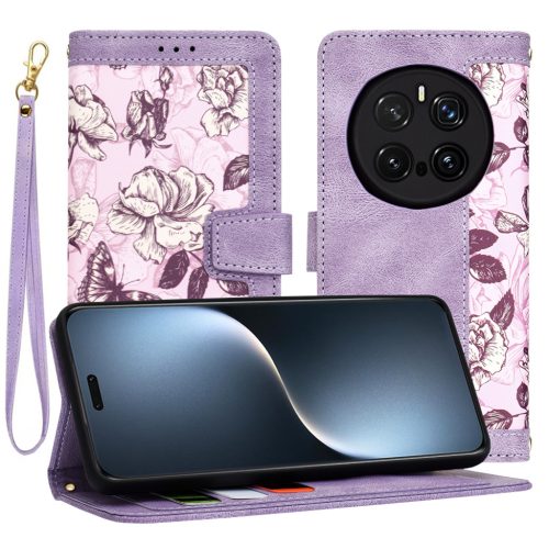 Honor Magic7 Pro Techsuit FlipCraft fliptok lila-5949419262966 1 kép