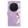 Honor Magic7 Pro Techsuit FlipCraft fliptok lila-5949419262966 3 kép