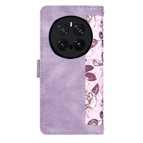  Honor Magic7 Pro Lila Techsuit FlipCraft fliptok-5949419262966 3 kép