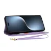  Honor Magic7 Pro Lila Techsuit FlipCraft fliptok-5949419262966 4 kép