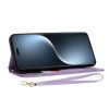 Honor Magic7 Pro Techsuit FlipCraft fliptok lila-5949419262966 4 kép