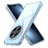  Honor Magic7 Pro Techsuit Shockproof Clear ütésálló szilikon tok átlátszó