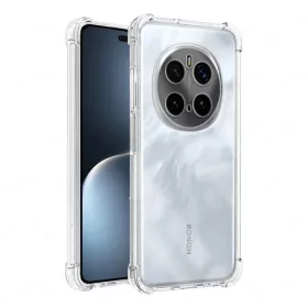  Honor Magic7 Pro Techsuit Shockproof Clear ütésálló szilikon tok -5949419262928 2 kép