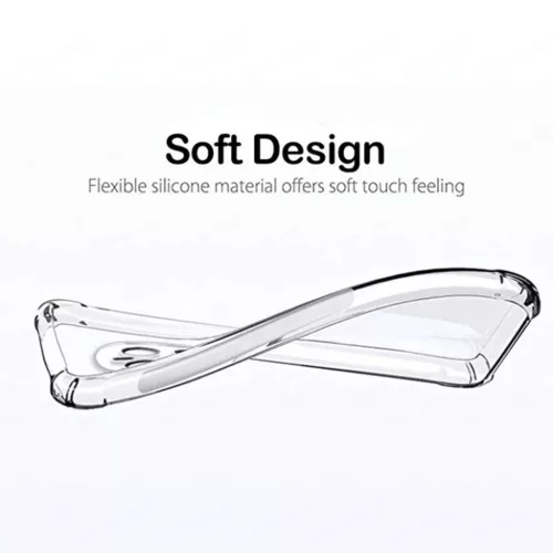  Honor Magic7 Pro Techsuit Shockproof Clear ütésálló szilikon tok -5949419262928 5 kép