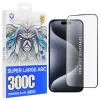 Apple iPhone 15 Pro Lito D+ Max 300C Átlátszó üvegfólia
