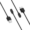 Techsuit - Vezeték nélküli töltőkábel okosórákhoz (THH1) - Hua-5949419264922 2 kép