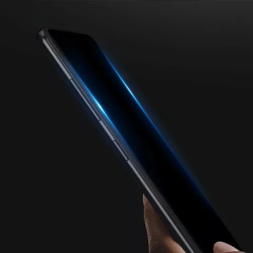  Dux Ducis - Edzett Üveg - Xiaomi 15 - Fekete üvegfólia-6971824162592 4 kép