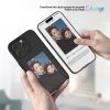  Techsuit - SmartScreen NFC - iPhone 16 - Fekete tok-5949419264267 2 kép