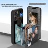  Techsuit - SmartScreen NFC - iPhone 16 - Fekete tok-5949419264267 4 kép