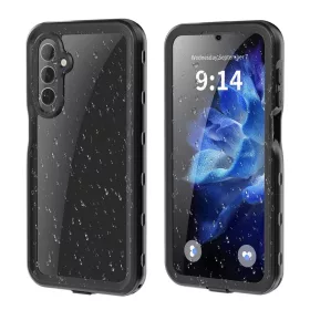  ShellBox - Vízálló IP68 Tok - Samsung Galaxy A16 4G / A16 5G - Fekete tok