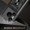 Techsuit - CamShield sorozat - Xiaomi Redmi Note 14 5G - Zöld tok-5949419264571 4 kép
