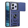  Xiaomi Redmi Note 14 5G Kék Techsuit CamShield Sorozat tok