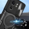  Techsuit - CamGuard Pro - Xiaomi Redmi Note 14 5G - Rózsaarany tok-5949419264519 4 kép