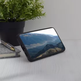 Techsuit - Szilikon Pajzs - Xiaomi 15 - Fekete tok-5949419264366 2 kép