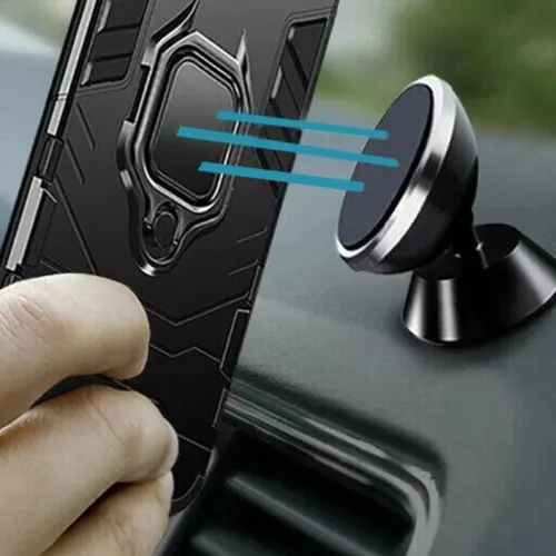 Techsuit - Szilikon Pajzs - Xiaomi 15 - Fekete tok-5949419264366 3 kép
