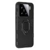  Techsuit - Szilikon Pajzs - Xiaomi 15 - Fekete tok-5949419264366 4 kép