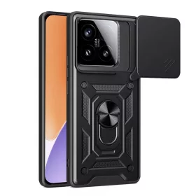 Techsuit - CamShield sorozat - Xiaomi 15 - Fekete tok-5949419266513 1 kép