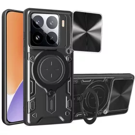  Xiaomi 15 Fekete Techsuit CamGuard Pro tok