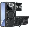  Xiaomi 15 Pro fekete Techsuit CamGuard Pro tok