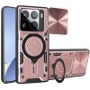  Techsuit - CamGuard Pro - Xiaomi 15 Pro - Rózsaarany tok
