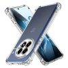  Techsuit - Ütésálló Átlátszó Szilikon - OnePlus 13 - Átlátsz-5949419265929 1 kép