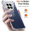  Techsuit - Ütésálló Átlátszó Szilikon - OnePlus 13 - Átlátsz-5949419265929 2 kép