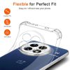  Techsuit - Ütésálló Átlátszó Szilikon - OnePlus 13 - Átlátsz-5949419265929 4 kép