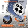  Techsuit - Ütésálló Átlátszó Szilikon - OnePlus 13 - Átlátsz-5949419265929 5 kép
