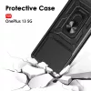  Techsuit - CamShield sorozat - OnePlus 13 - Fekete tok-5949419265905 3 kép