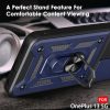  Techsuit - CamShield Sorozat - OnePlus 13 - Kék tok-5949419265875 4 kép