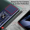  Techsuit - CamShield Sorozat - OnePlus 13 - Kék tok-5949419265875 6 kép