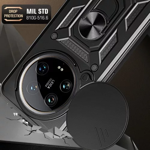  Honor Magic7 Pro rose gold Techsuit CamShield tok-5949419265639 4 kép