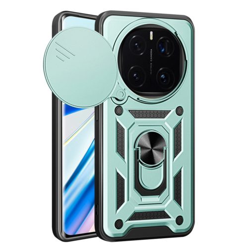 Techsuit CamShield tok Honor Magic7 Pro zöld-5949419265622 1 kép