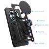 Techsuit CamShield tok Honor Magic7 Pro zöld-5949419265622 5 kép