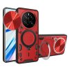 Honor Magic7 Pro Techsuit CamGuard Pro fliptok piros-5949419265592 1 kép
