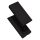  Techsuit - Magskin Könyv - Honor Magic7 Lite / X9c - Fekete tok-5949419267022 1 kép