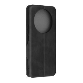  Honor Magic7 Lite/X9c Techsuit Safe Wallet Plus fekete fliptok-5949419267015 2 kép
