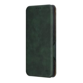  Honor Magic7 Lite/X9c Zöld Techsuit Safe Wallet Plus fliptok-5949419267008 2 kép