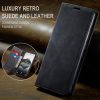 Honor Magic7 Lite / X9c - Techsuit - Kényelmes Borítás - Fekete tok-5949419266995 5 kép