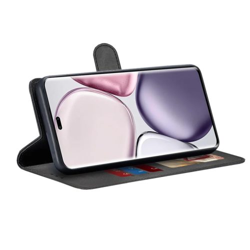  Honor Magic7 Lite / X9c Fekete Techsuit Naplókönyv tok-5949419266988 2 kép