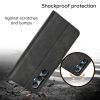  Techsuit - Naplókönyv - Honor Magic7 Lite / X9c - Fekete tok-5949419266988 3 kép