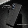  Techsuit - Naplókönyv - Honor Magic7 Lite / X9c - Fekete tok-5949419266988 4 kép