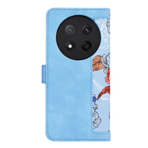  Honor Magic7 Lite / X9c Élénk Kék Techsuit FlipCraft tok-5949419266933 3 kép