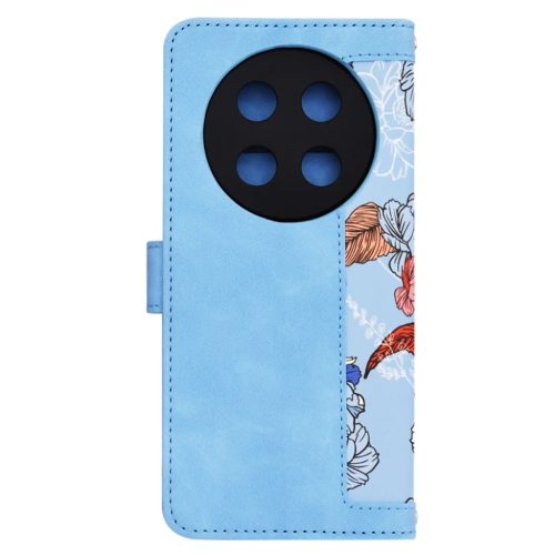  Honor Magic7 Lite / X9c Élénk Kék Techsuit FlipCraft tok-5949419266933 5 kép